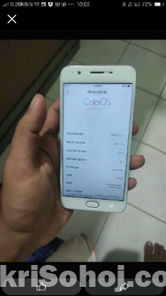 Oppo F1
